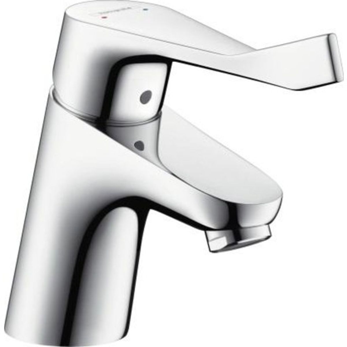 Hansgrohe Focus Care 70 håndvaskarmatur, krom