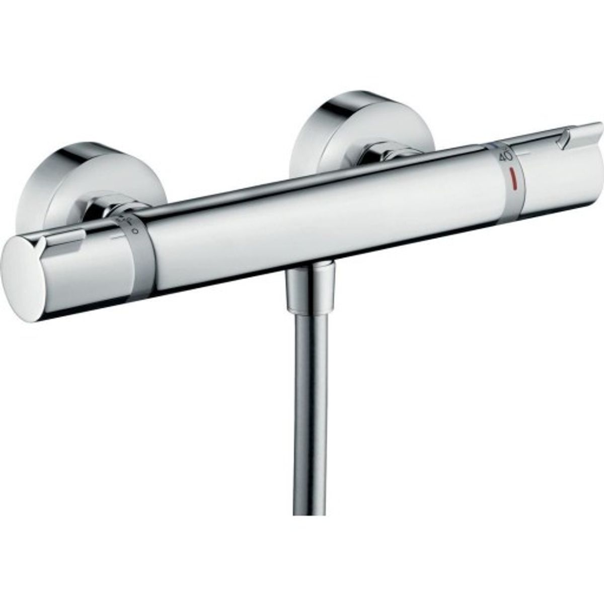 Hansgrohe Ecostat Comfort brusearmatur, krom