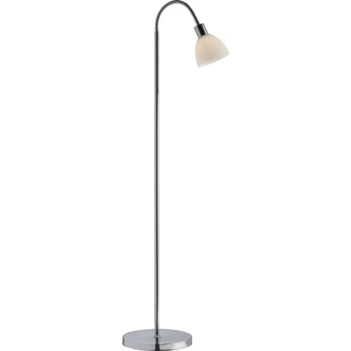 Nordlux Ray gulvlampe, opal