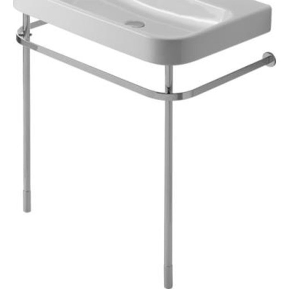 Duravit Happy D.2 metalstativ, til vask 231880