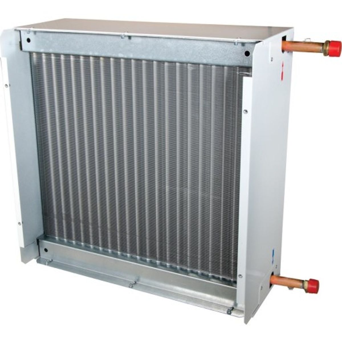 Air Connection Savana 1-2 varmeventilator, 6,9-12,7 kW