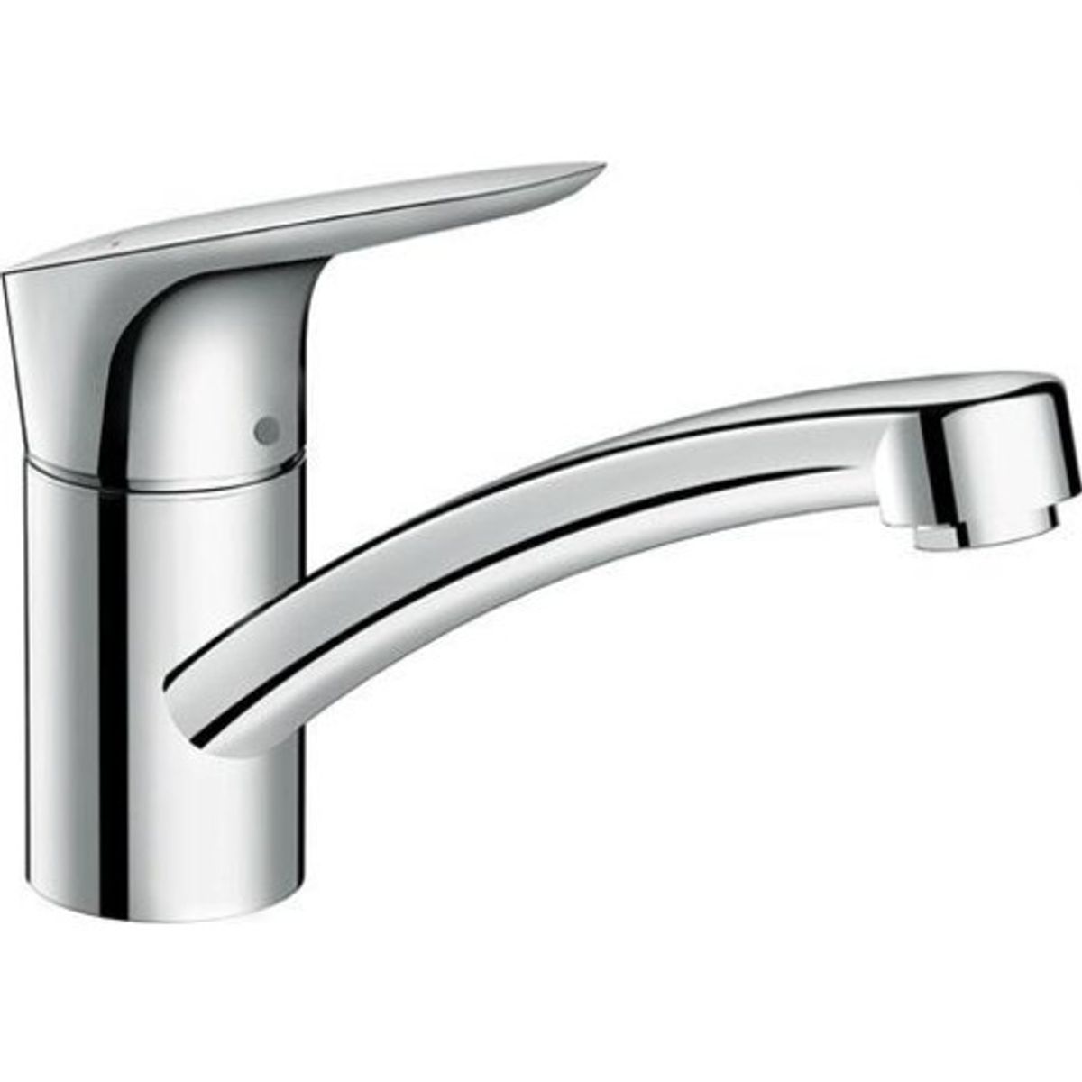 Hansgrohe Logis 120 køkkenarmatur, krom