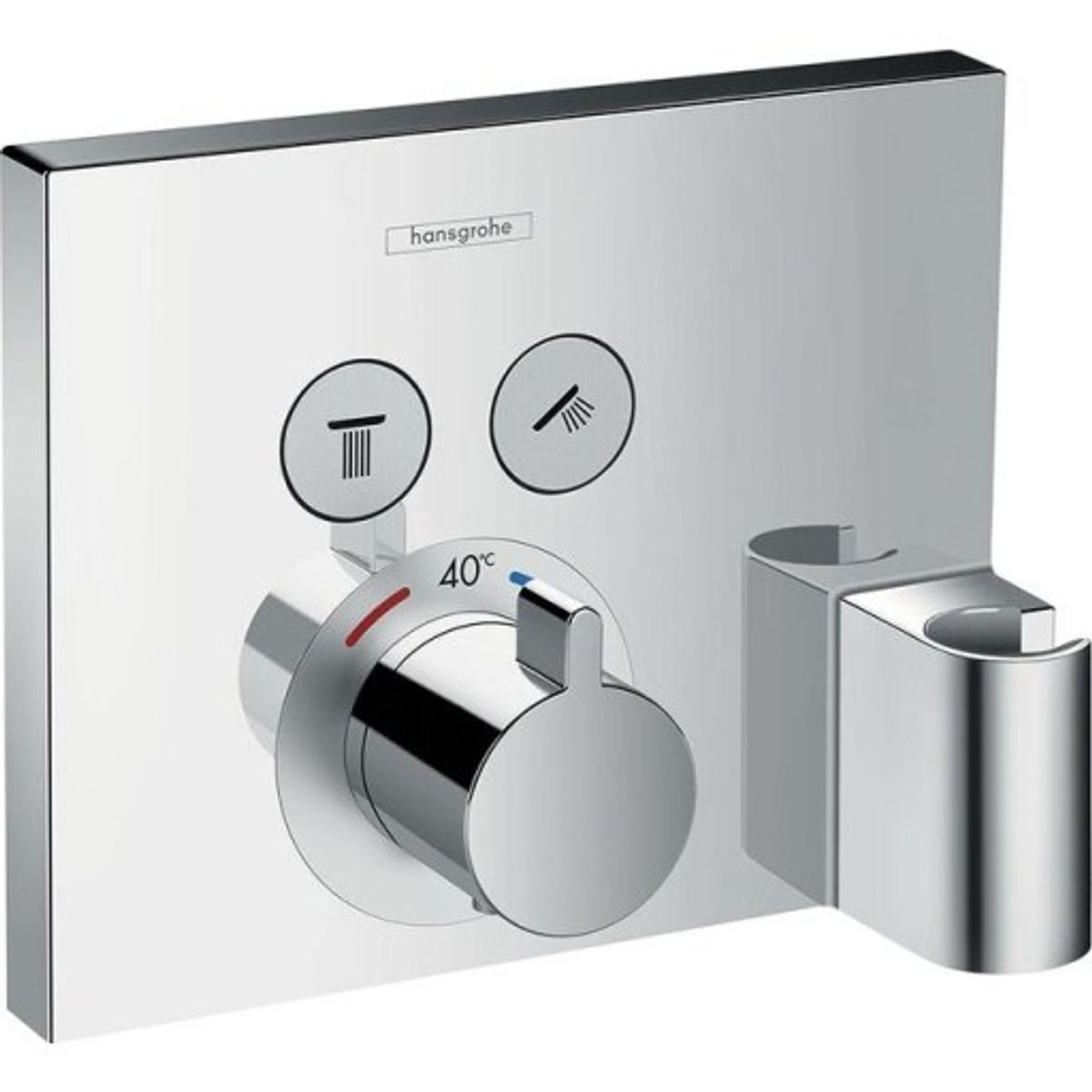 Hansgrohe ShowerSelect brusearmatur, krom