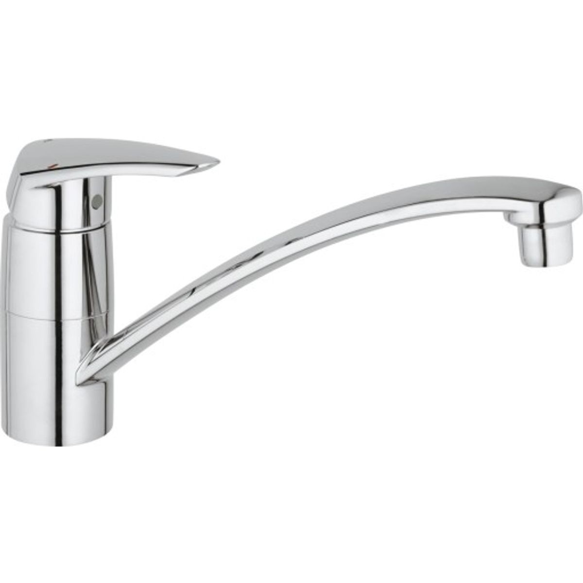 Grohe Eurodisc køkkenarmatur, krom