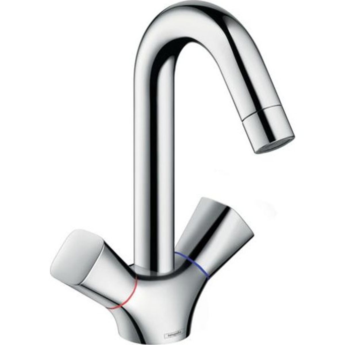 Hansgrohe Logis 150 håndvaskarmatur, krom