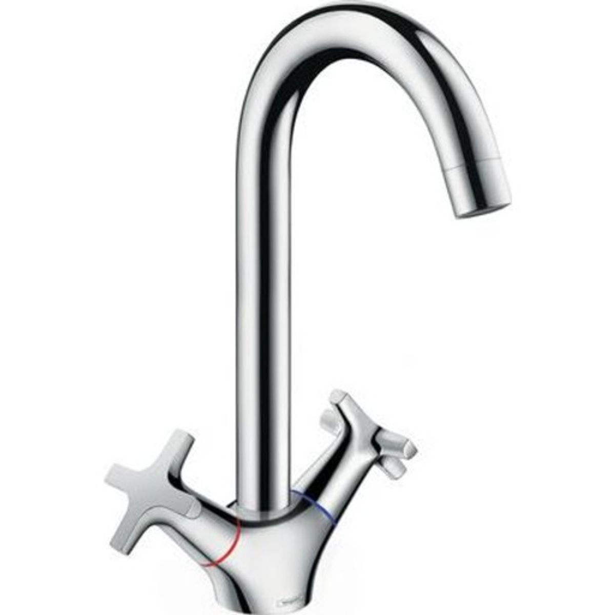 Hansgrohe Logis Classic køkkenarmatur, krom