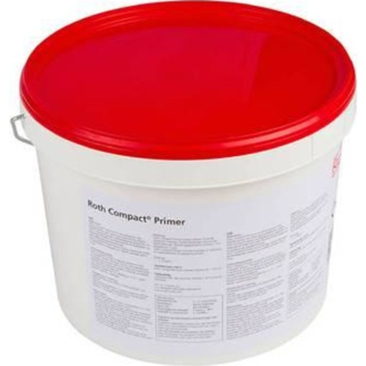 Roth QuickTemp Compact primer, 10 kg