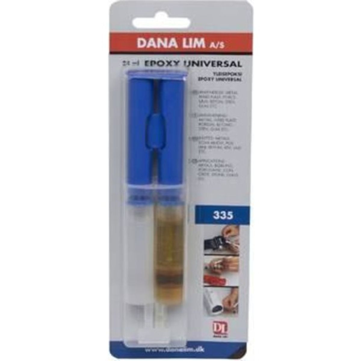 Dana Lim 335 Epoxy Universal lim 24 ml