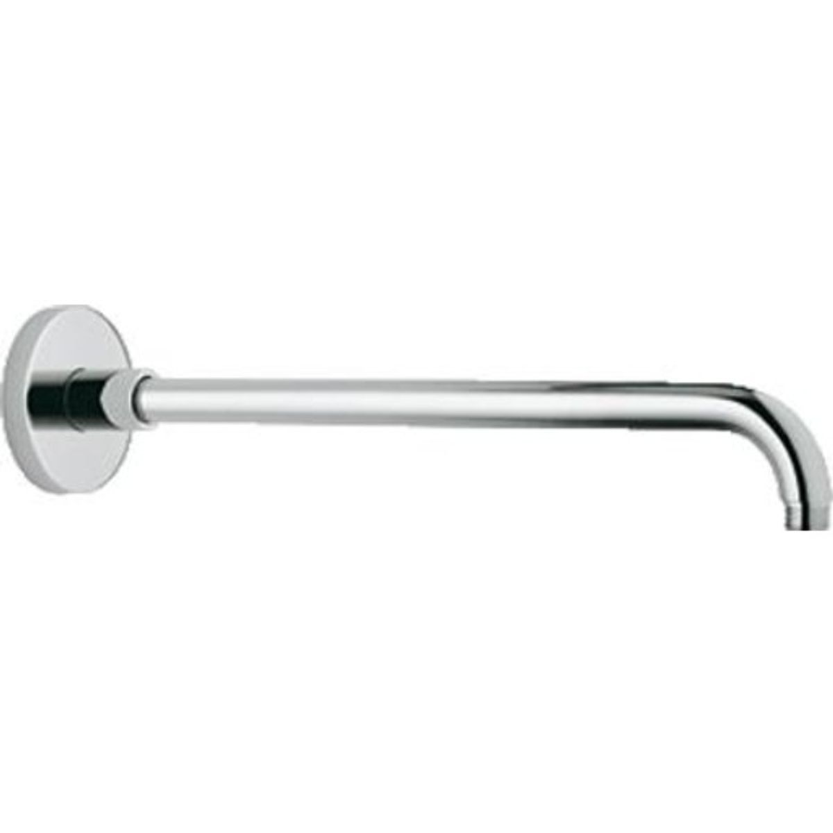 Grohe Rainshower brusearm, 40 cm, krom