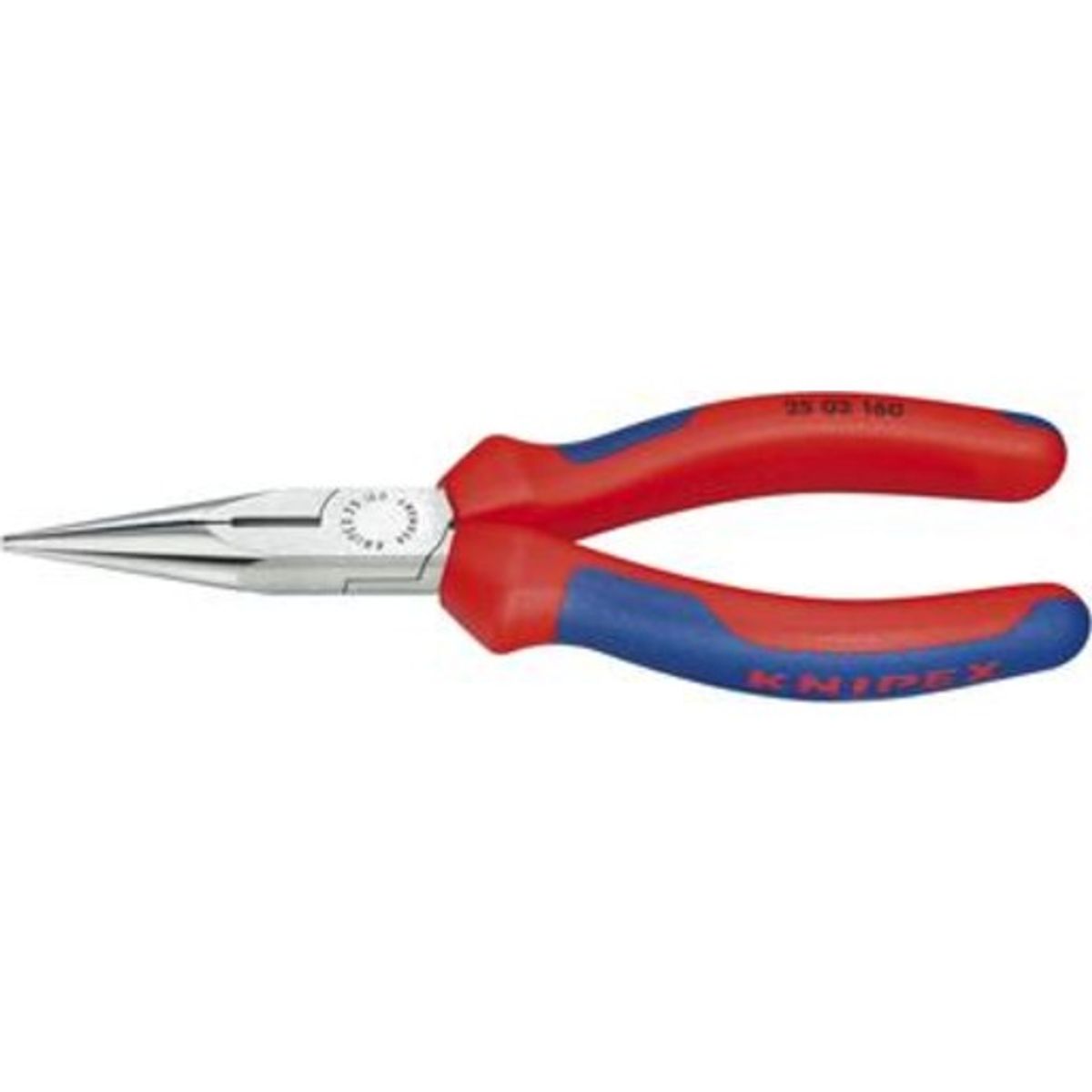 KNIPEX spidstang med skær - 160 mm