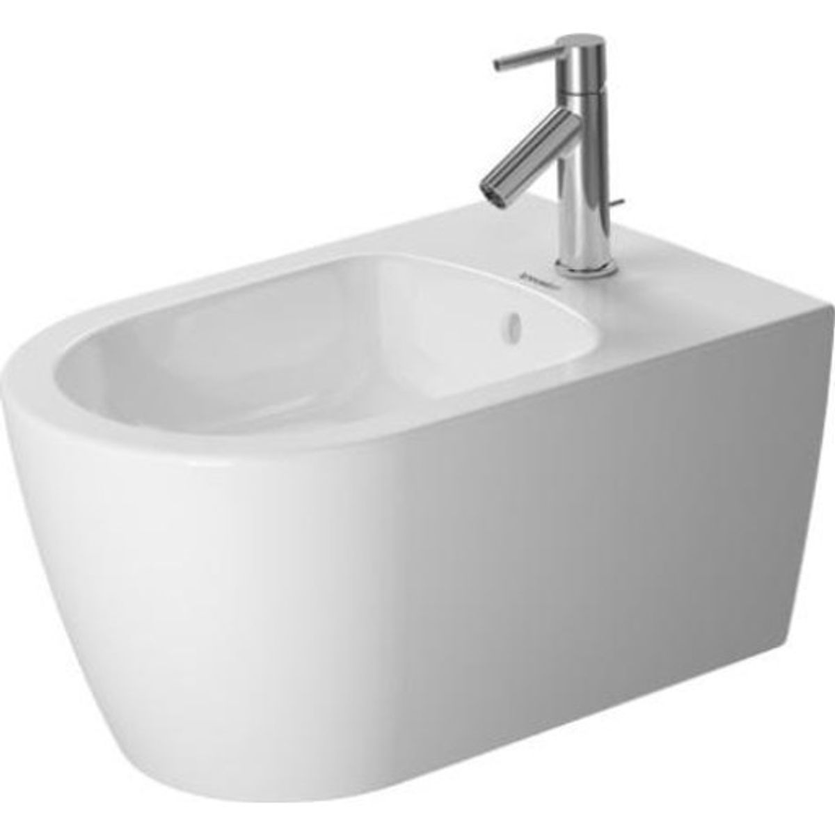 Duravit ME by Starck bidet, væghængt, hvid