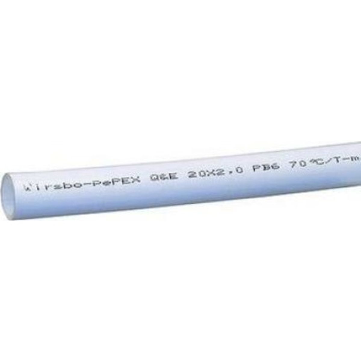 120 meter Uponor Comfort Pipe Plus pex rør til gulvvarme, 20 mm