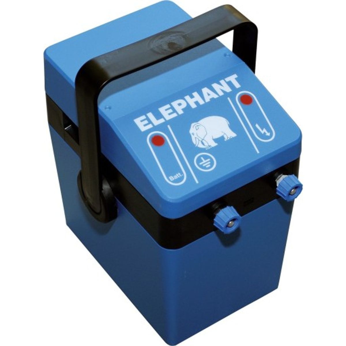 Elephant P1-E batterihegn, 9V