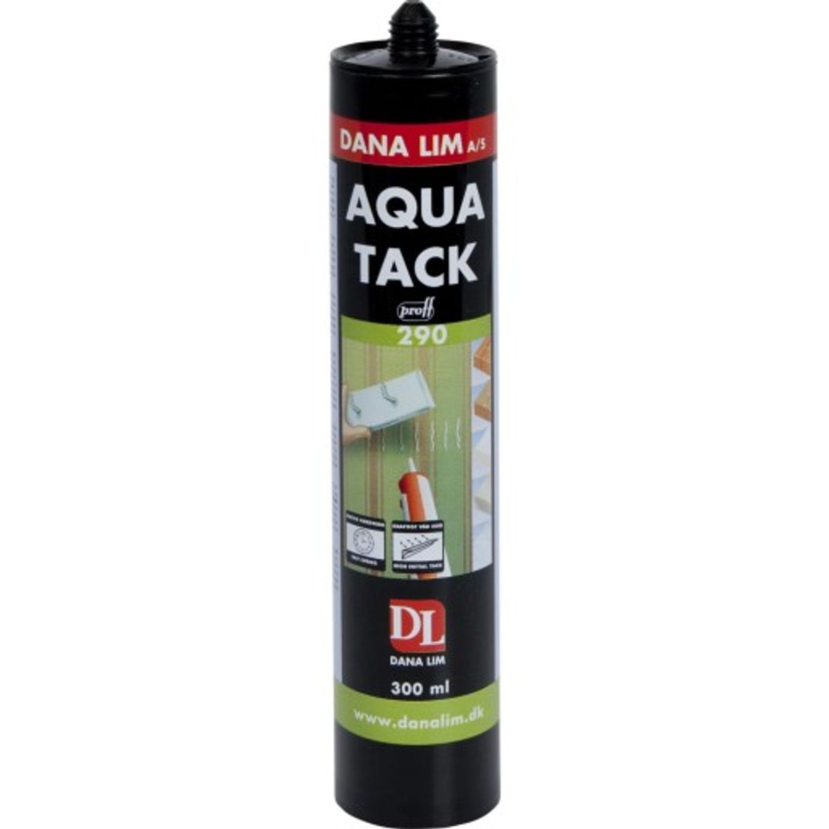 Dana Lim 290 Aqua Tack monteringslim 300 ml