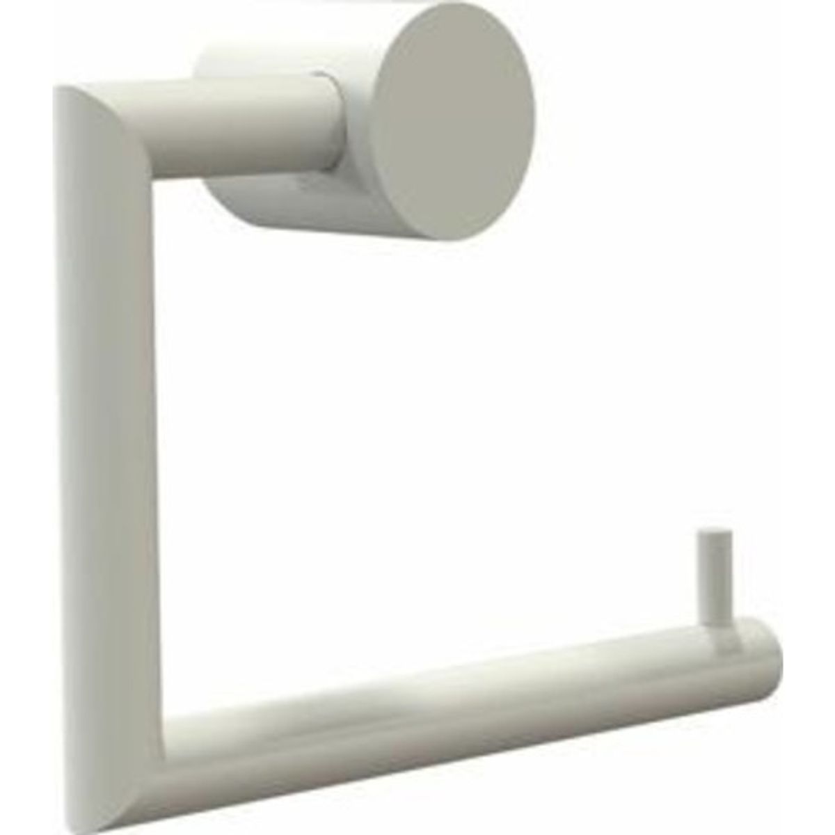 Frost Nova2 toiletrulleholder, hvid