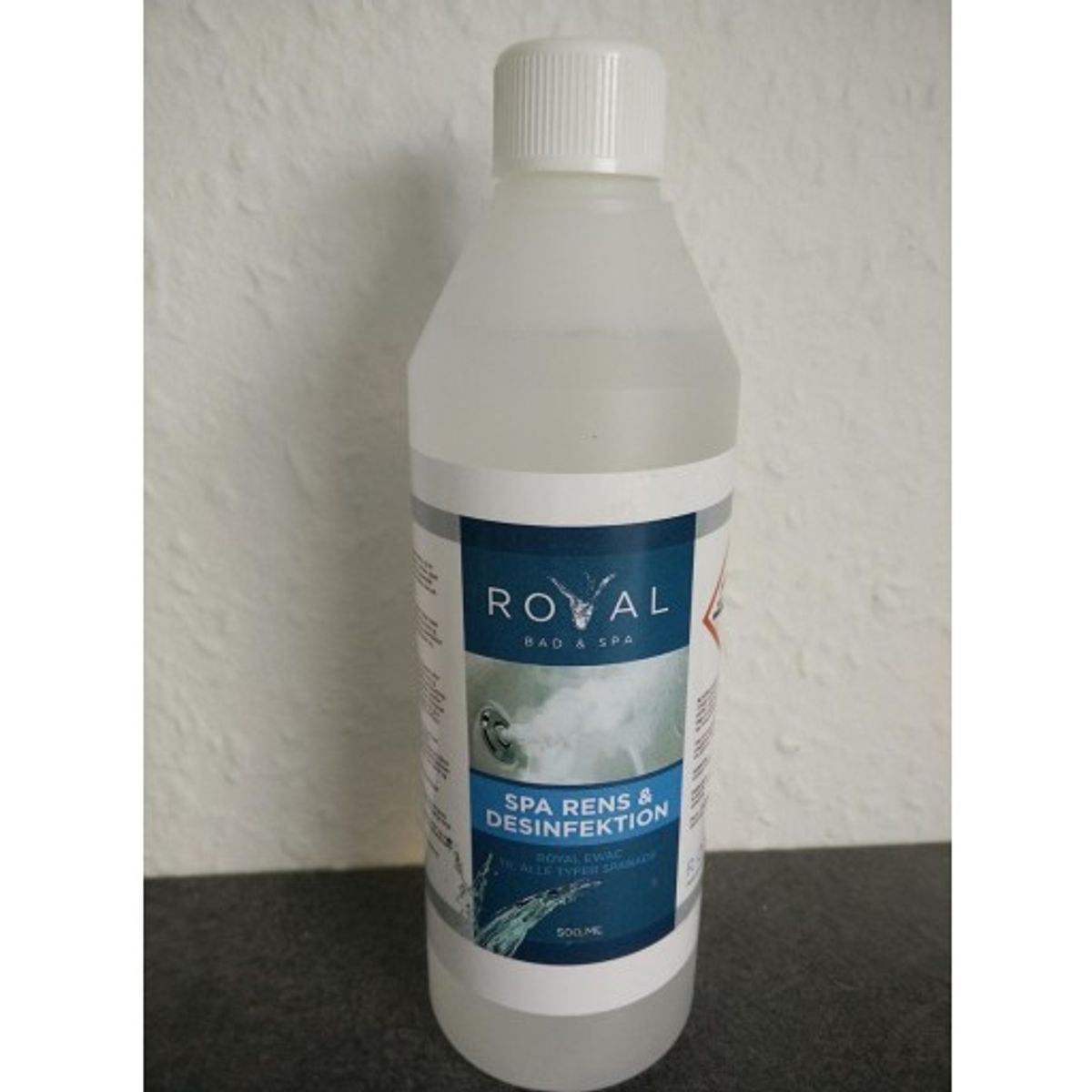 Royal EWAC spa rens, 500 ml