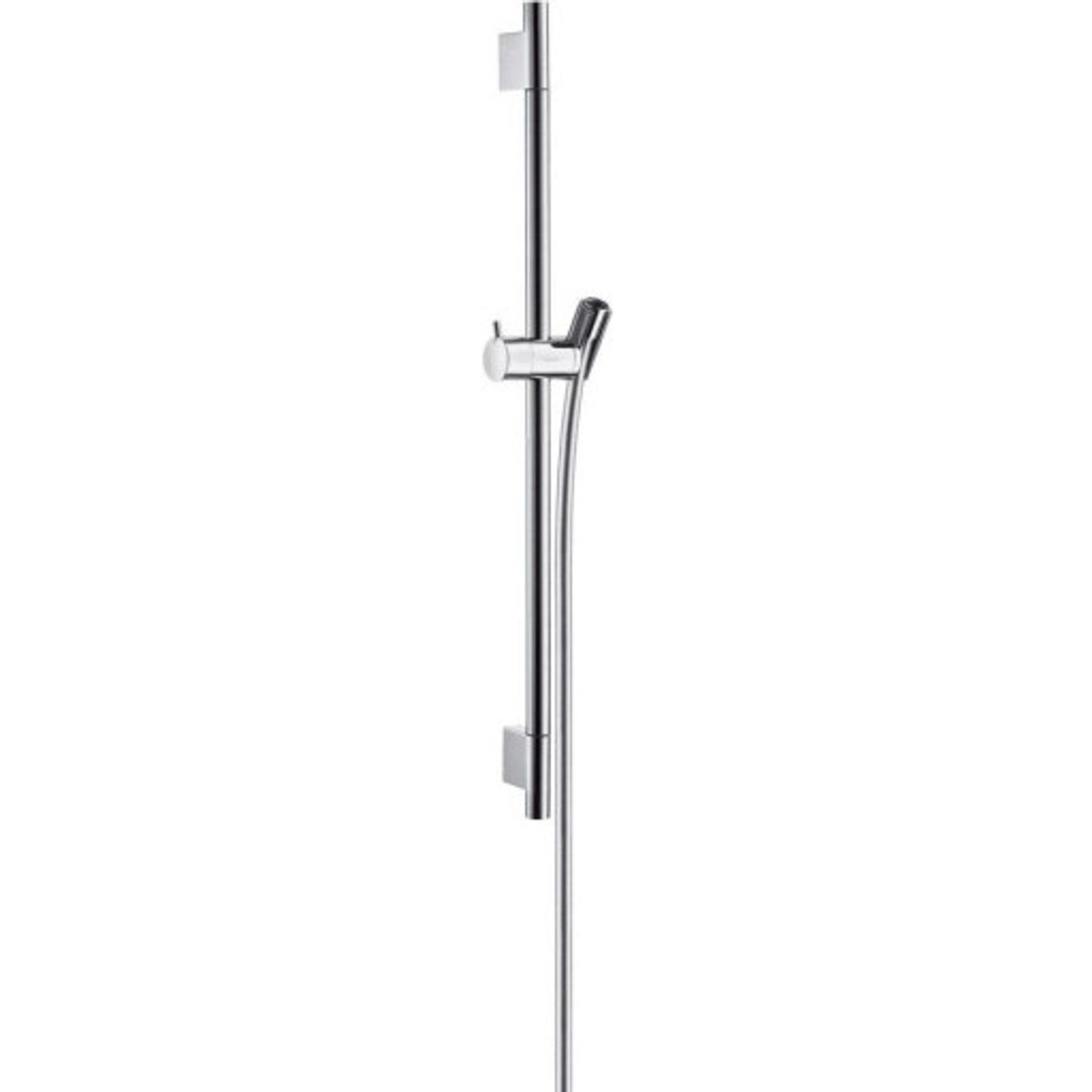 Hansgrohe Unica S Puro brusestang, 65 cm, krom