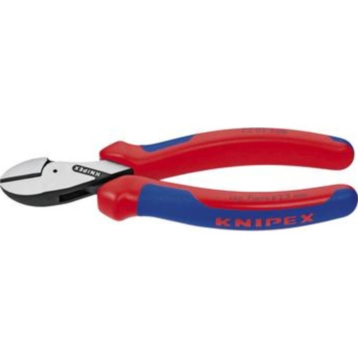 KNIPEX X-cut kompakt skævbider - 160 mm