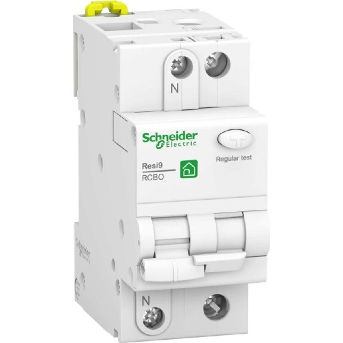 Schneider Resi9 XP kombiafbryder C, 1P+0, 13A