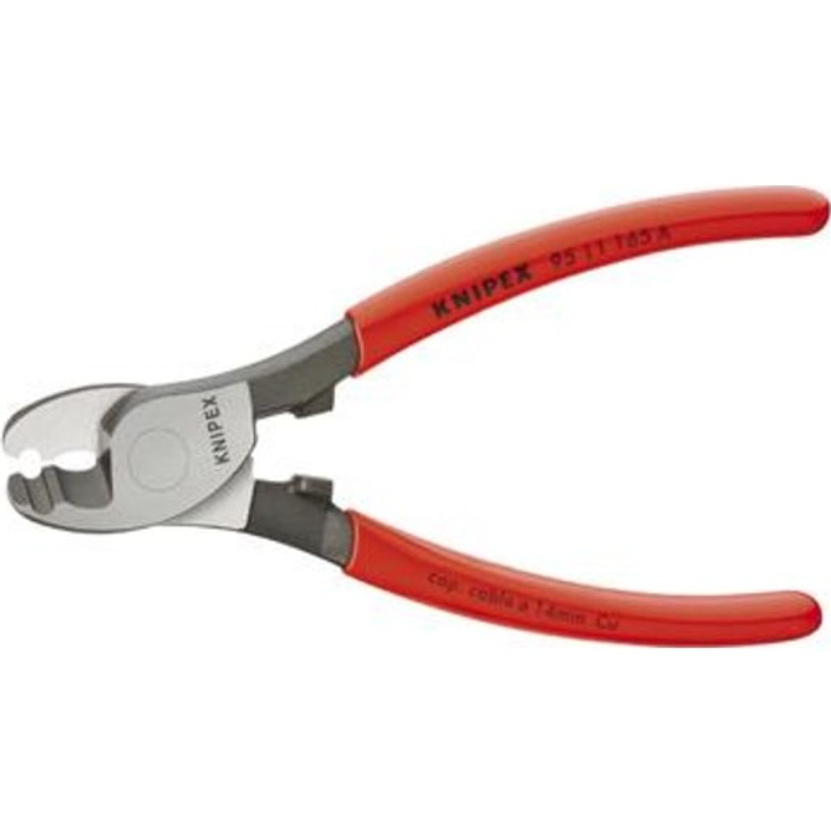 Knipex kabelsaks - 165mm