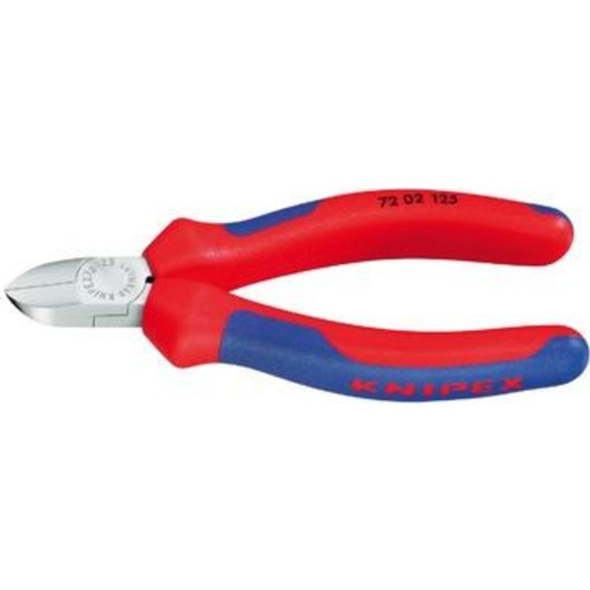 KNIPEX elektronik bidetang - 115 mm