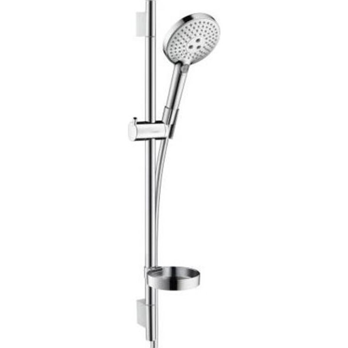 Hansgrohe Raindance Select S 120 brusesæt, vandbesparende, krom