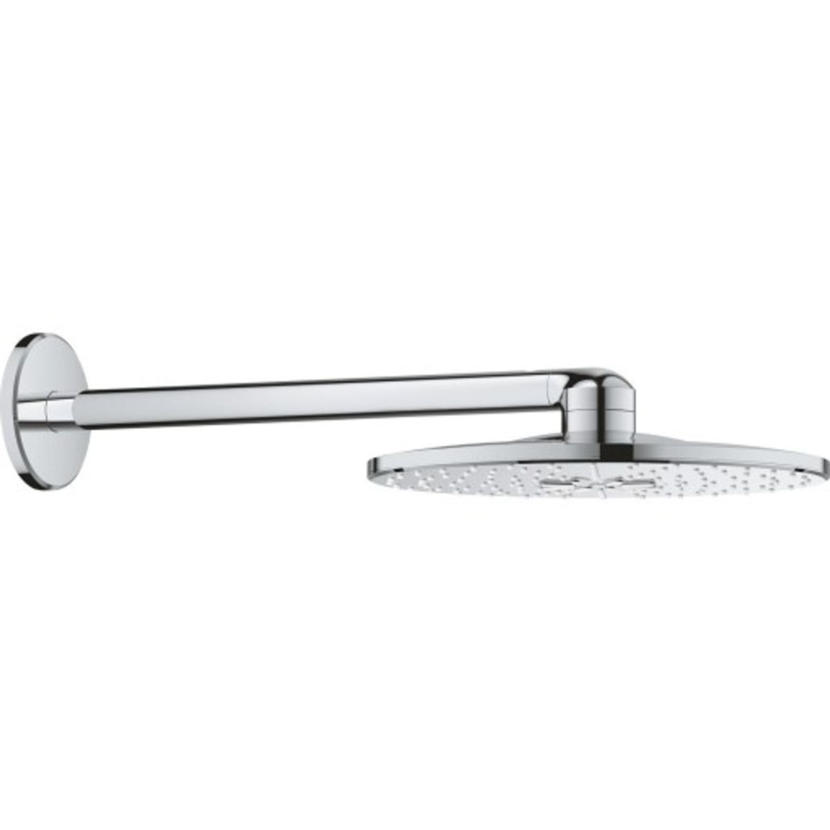 Grohe Rainshower SmartActive brusehoved, Ø31 cm, krom