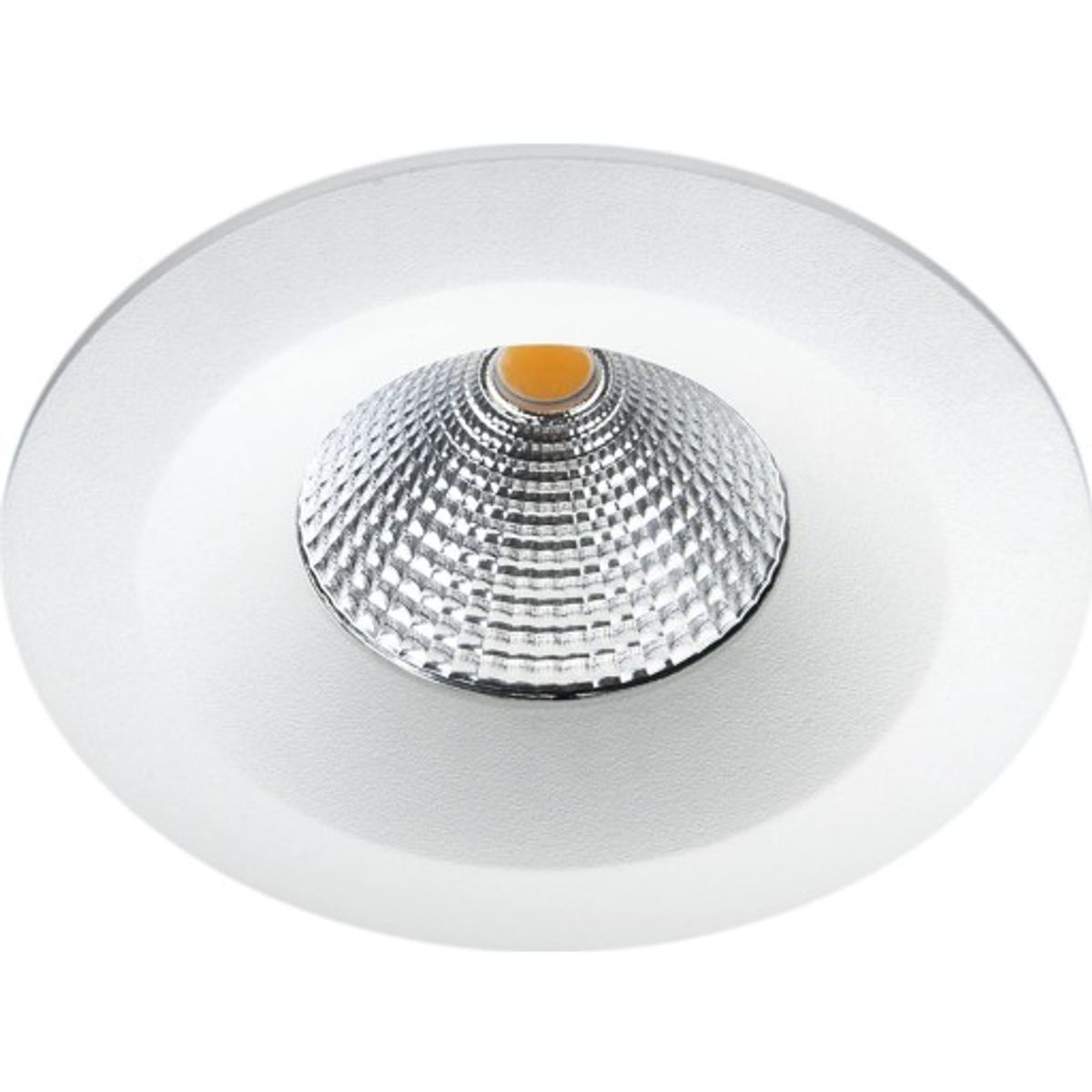 SG Uniled Isosafe 7W LED indbygningsspot, 3000K