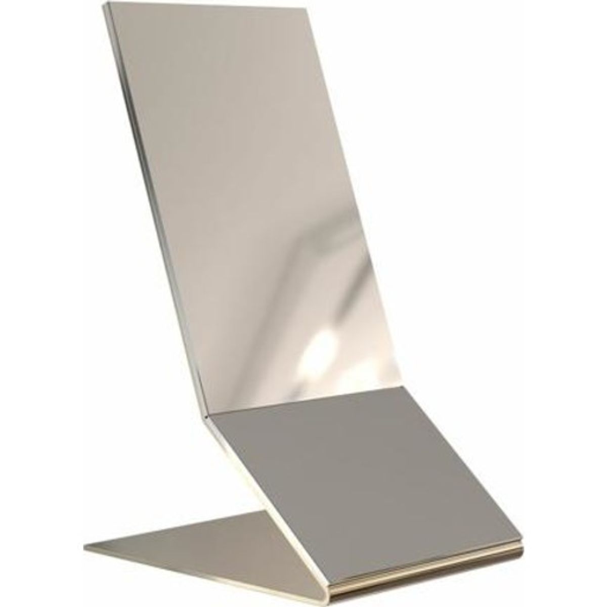 Frost Unu makeup spejl, 10x21 cm, guld