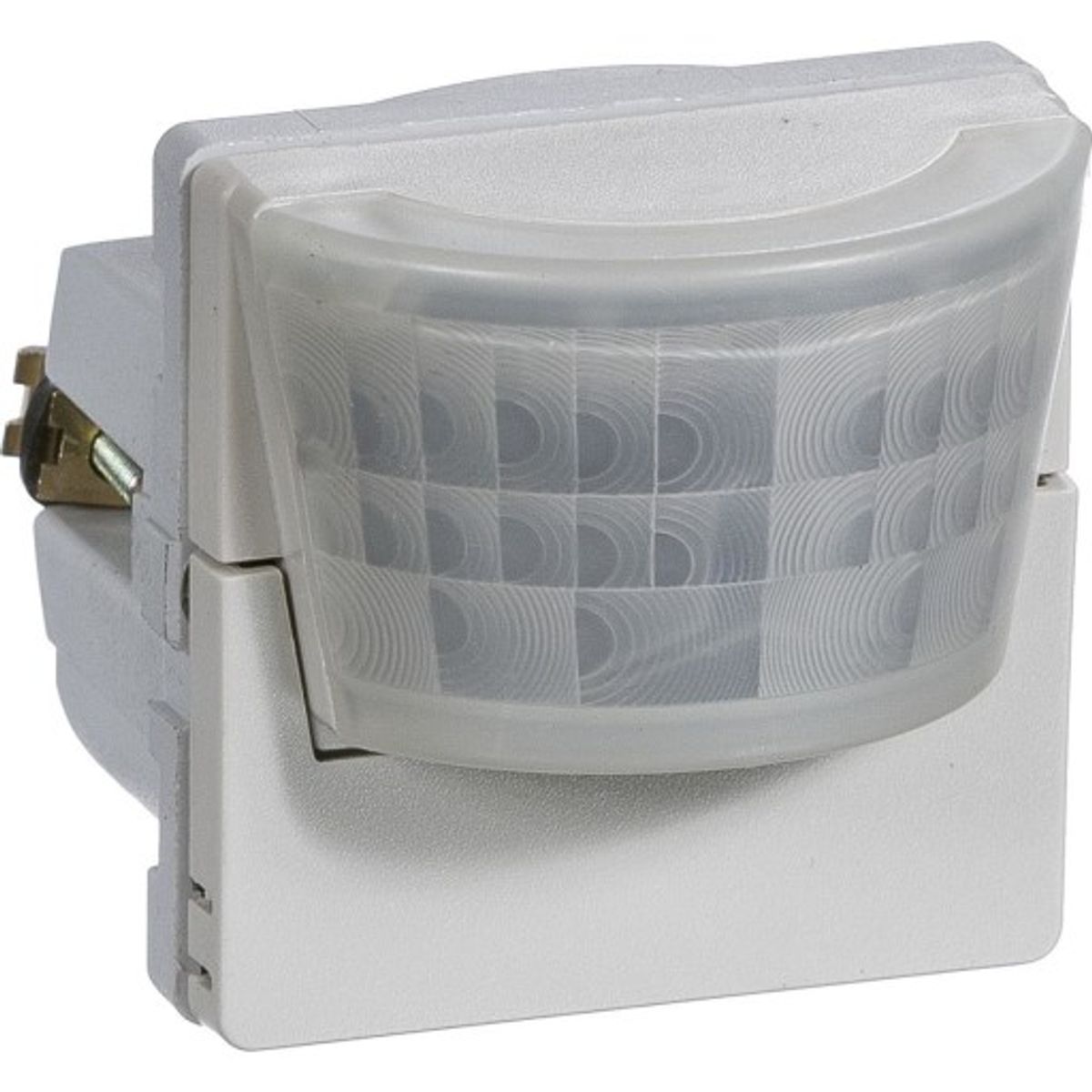 LK Fuga PIR sensor 180°, 230V, 10A, 1M, Lysegrå