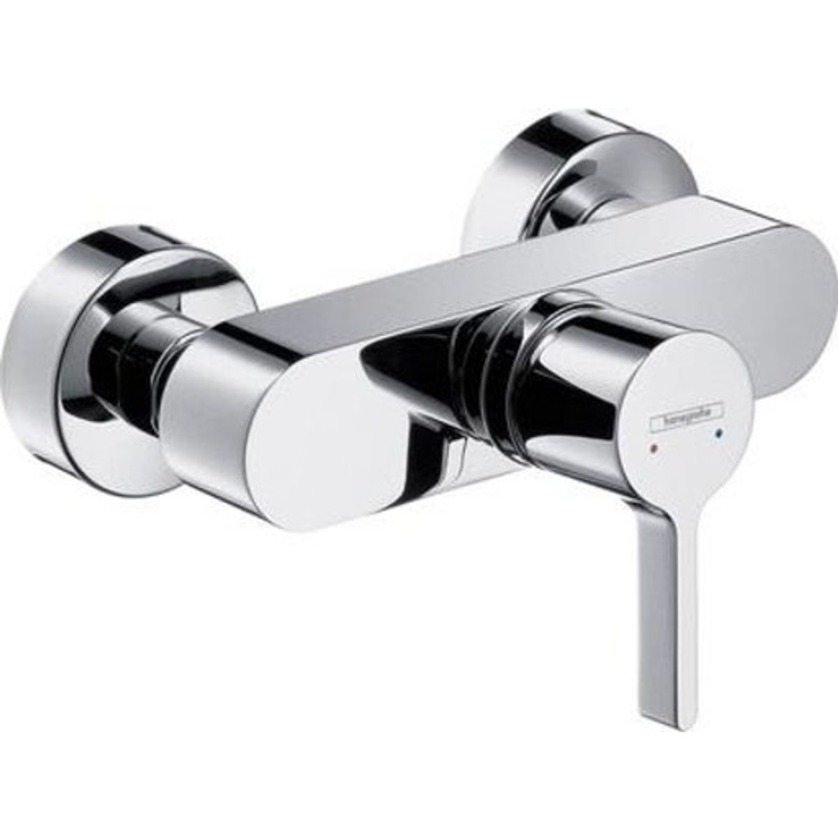 Hansgrohe Metris S brusearmatur, krom