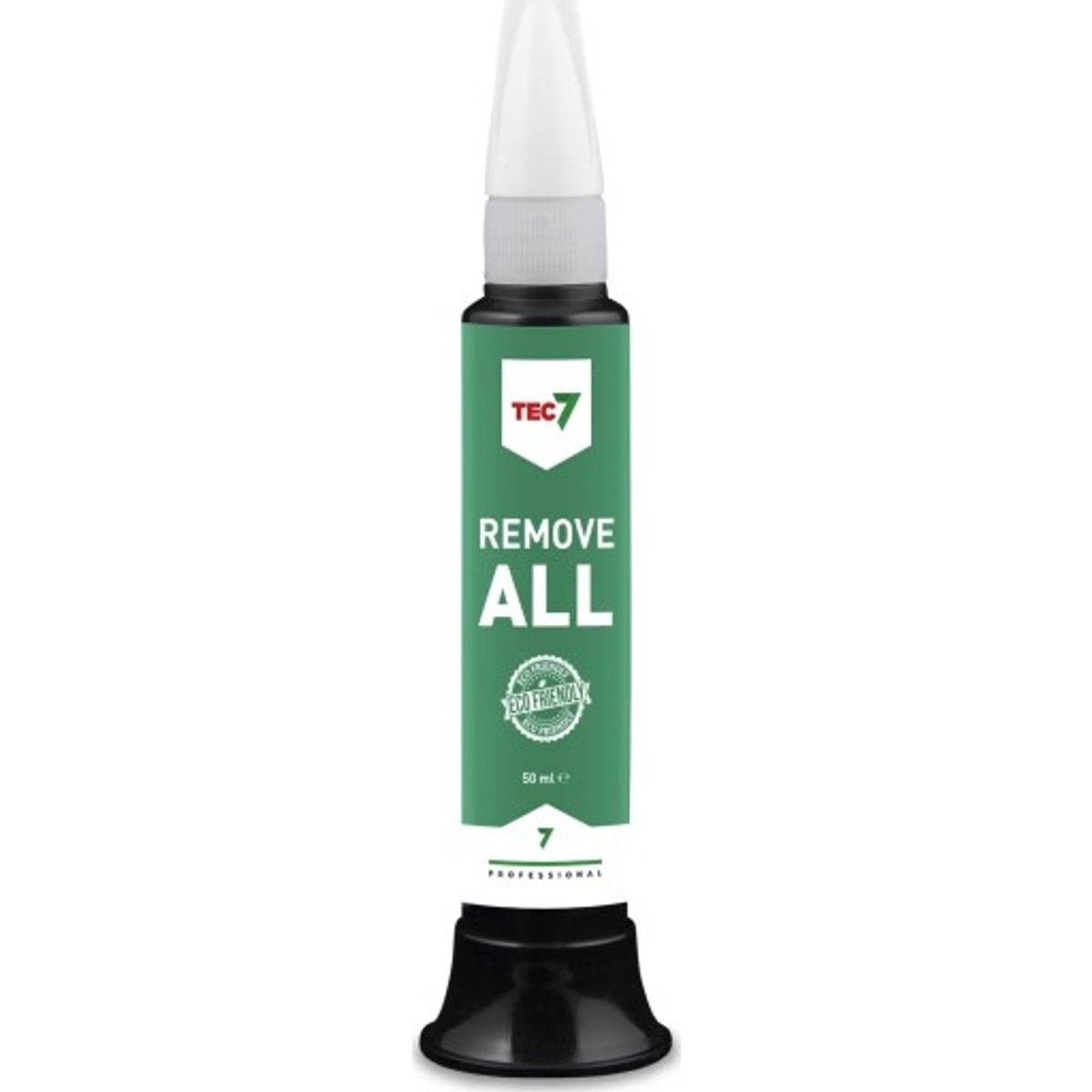 TEC7 Remove All afrenser - tube på 50 ml