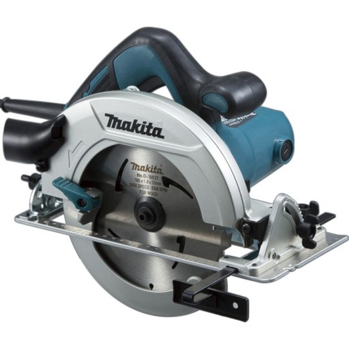 Makita HS7601 rundsav Ø190mm - 1200w/230V