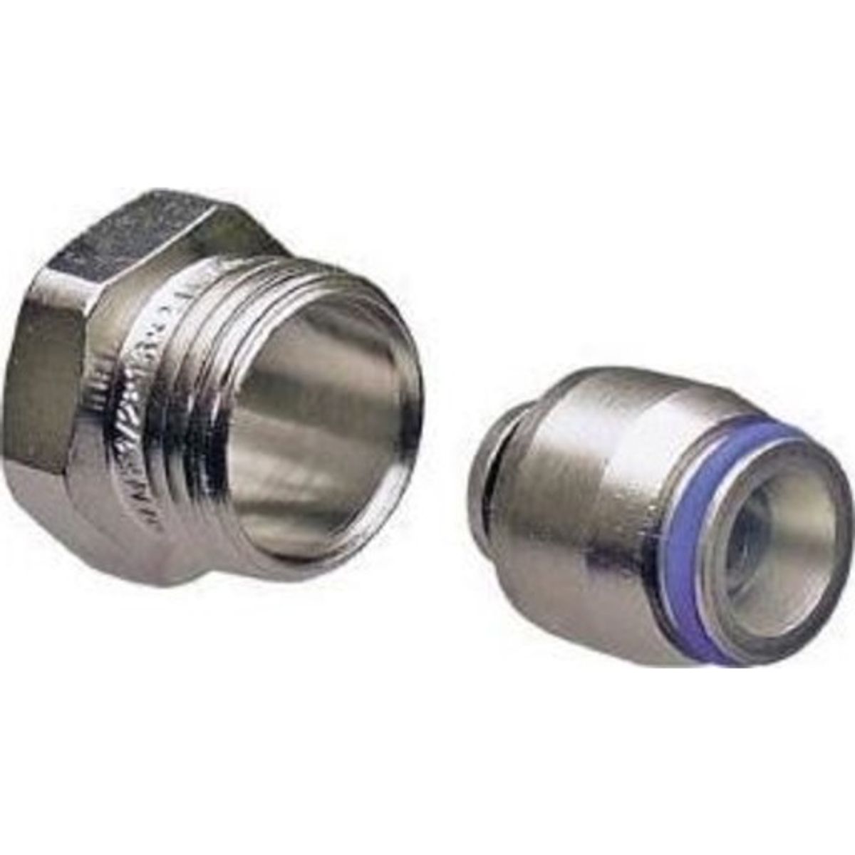 Uponor alupex kobling 16 mm x 1/2" - danfoss ventil