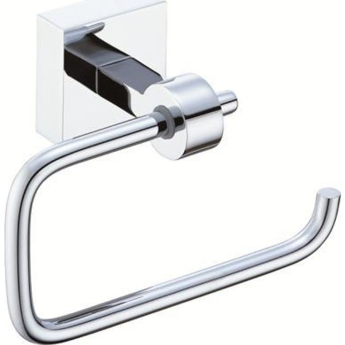 Hefe Ideal toiletrulleholder, krom