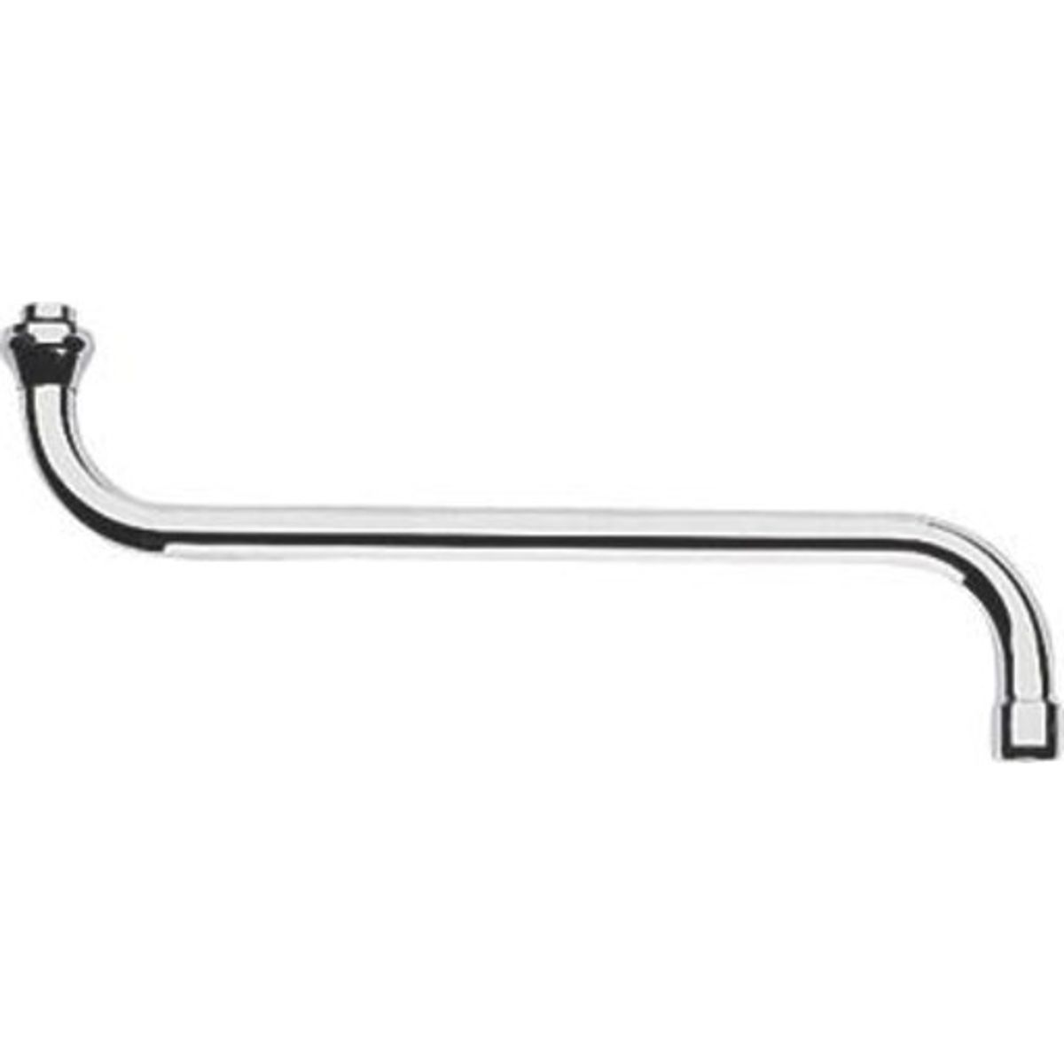 Grohe S-tud, 200 mm, 3/4", krom