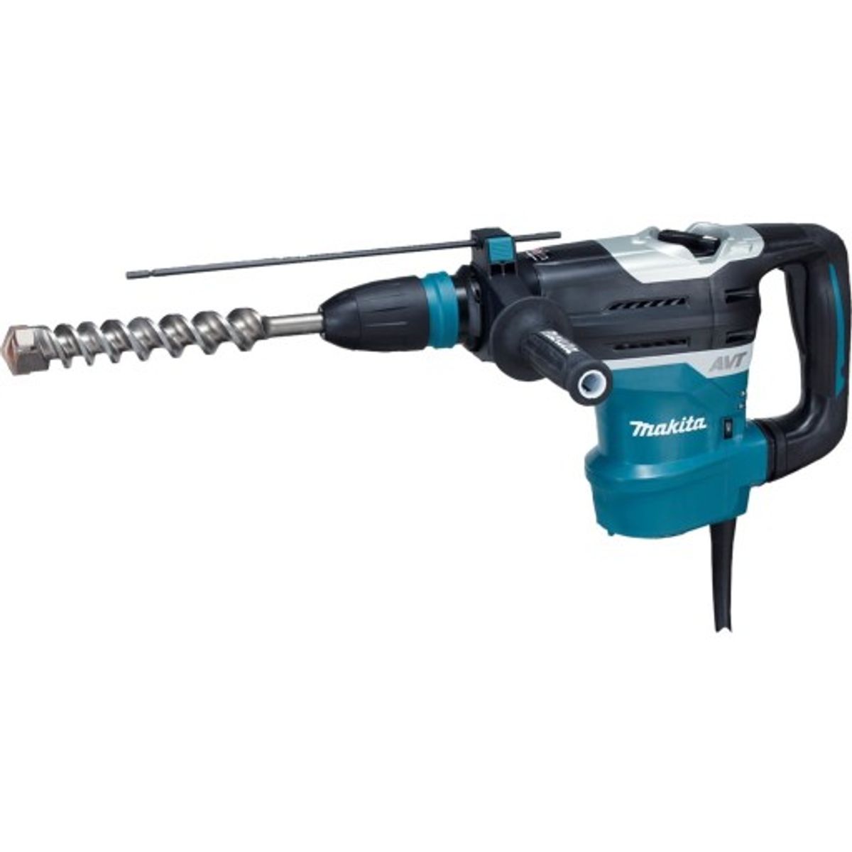 Makita Bore-/Mejselhammer SDS-Max 1100 watt, 230 volt