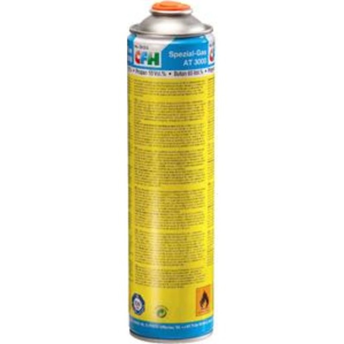 Cfh Highpower Gas, 330 Gram - 600 ml Gasdåse