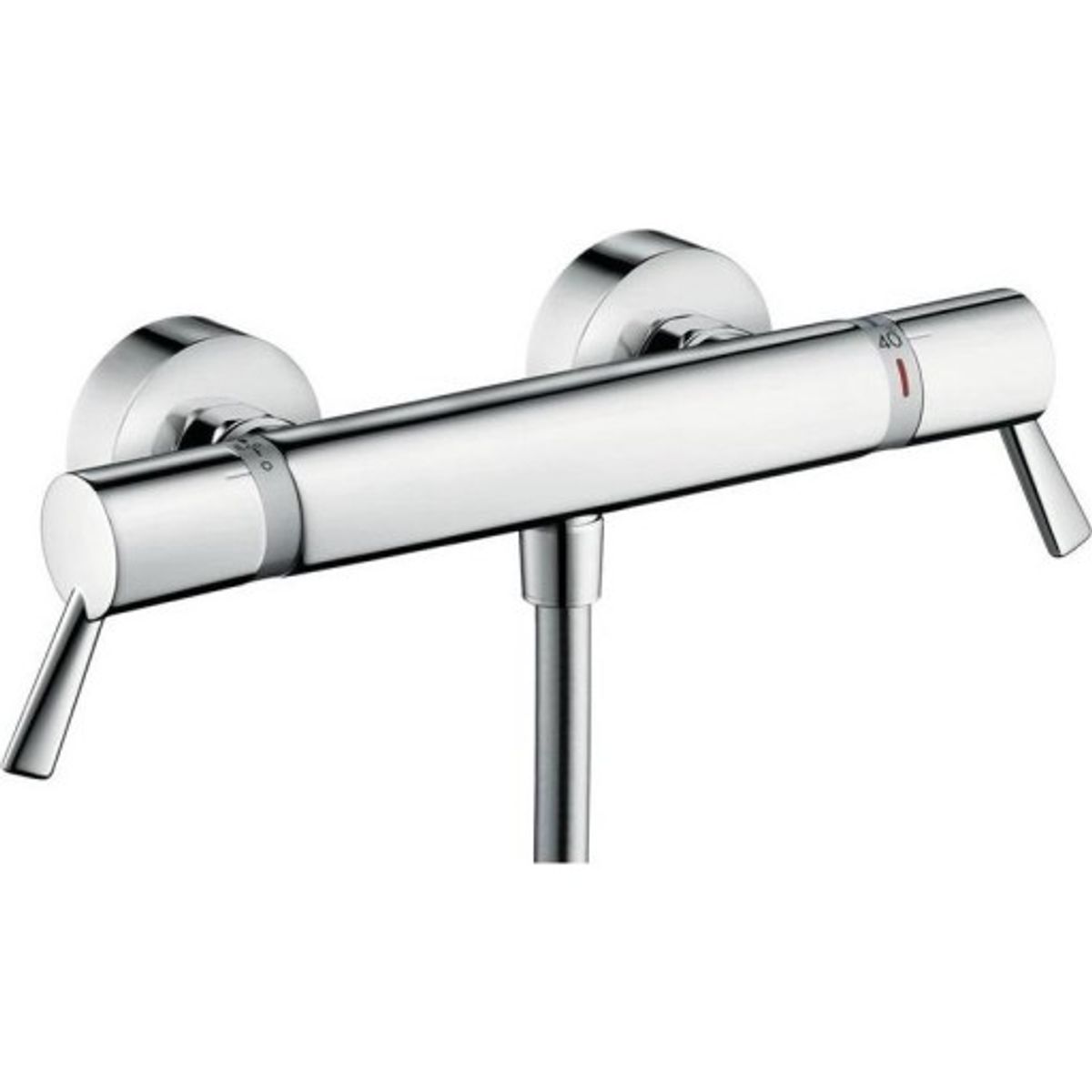 Hansgrohe Ecostat Comfort Care brusearmatur, krom