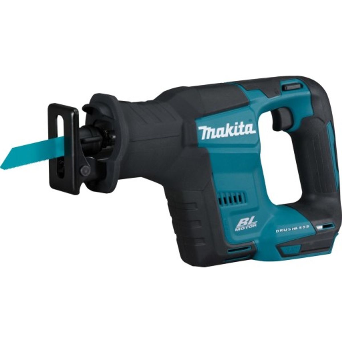 Makita Kompakt Bajonetsav 18 Volt uden batteri