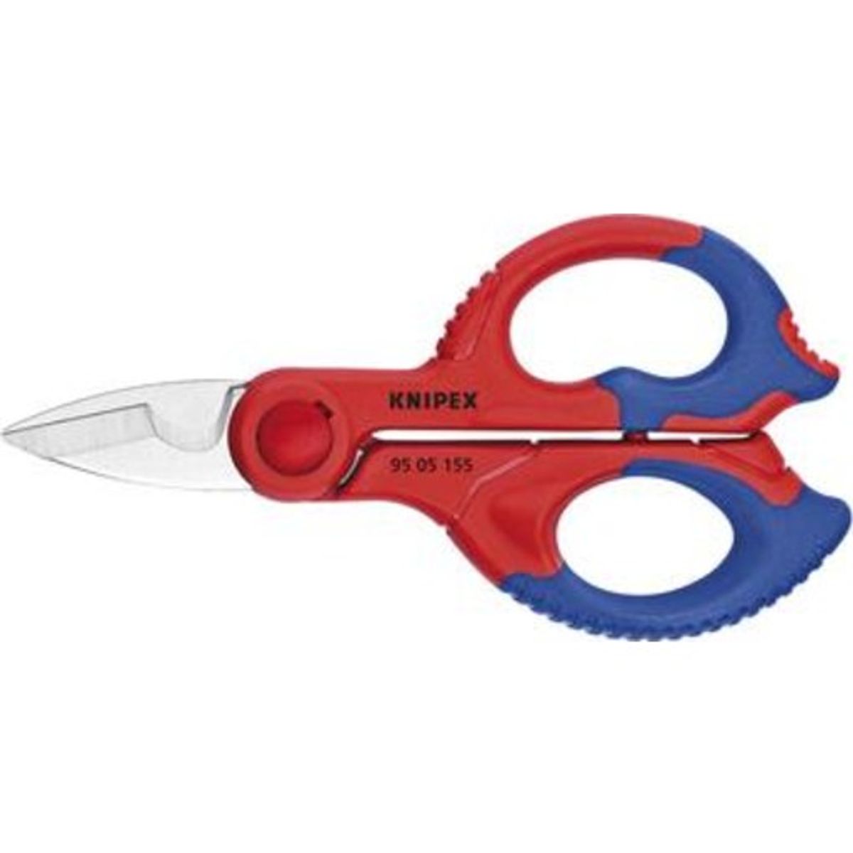 KNIPEX elektrikersaks - 155 mm