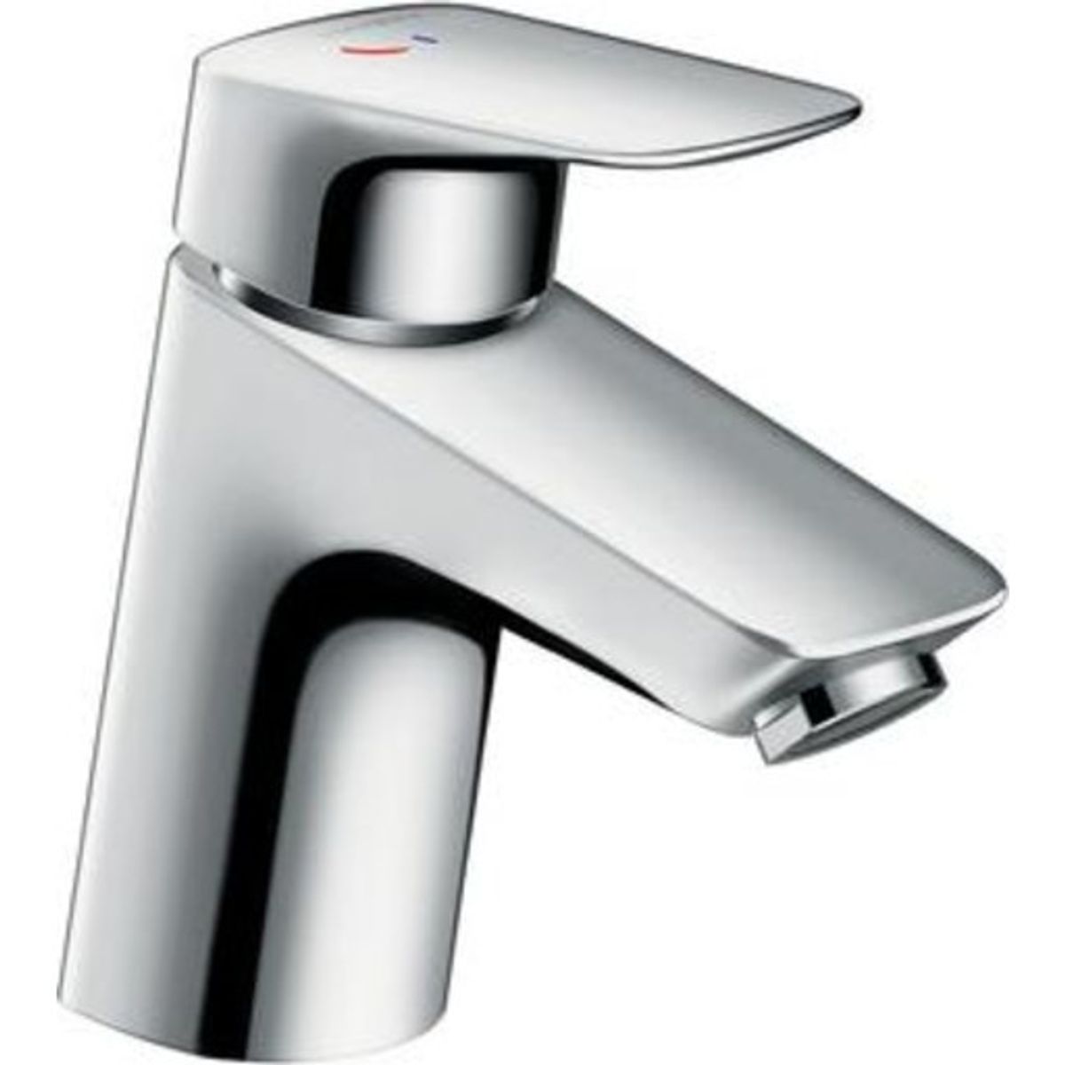 Hansgrohe Logis 70 håndvaskarmatur, koldstart, krom