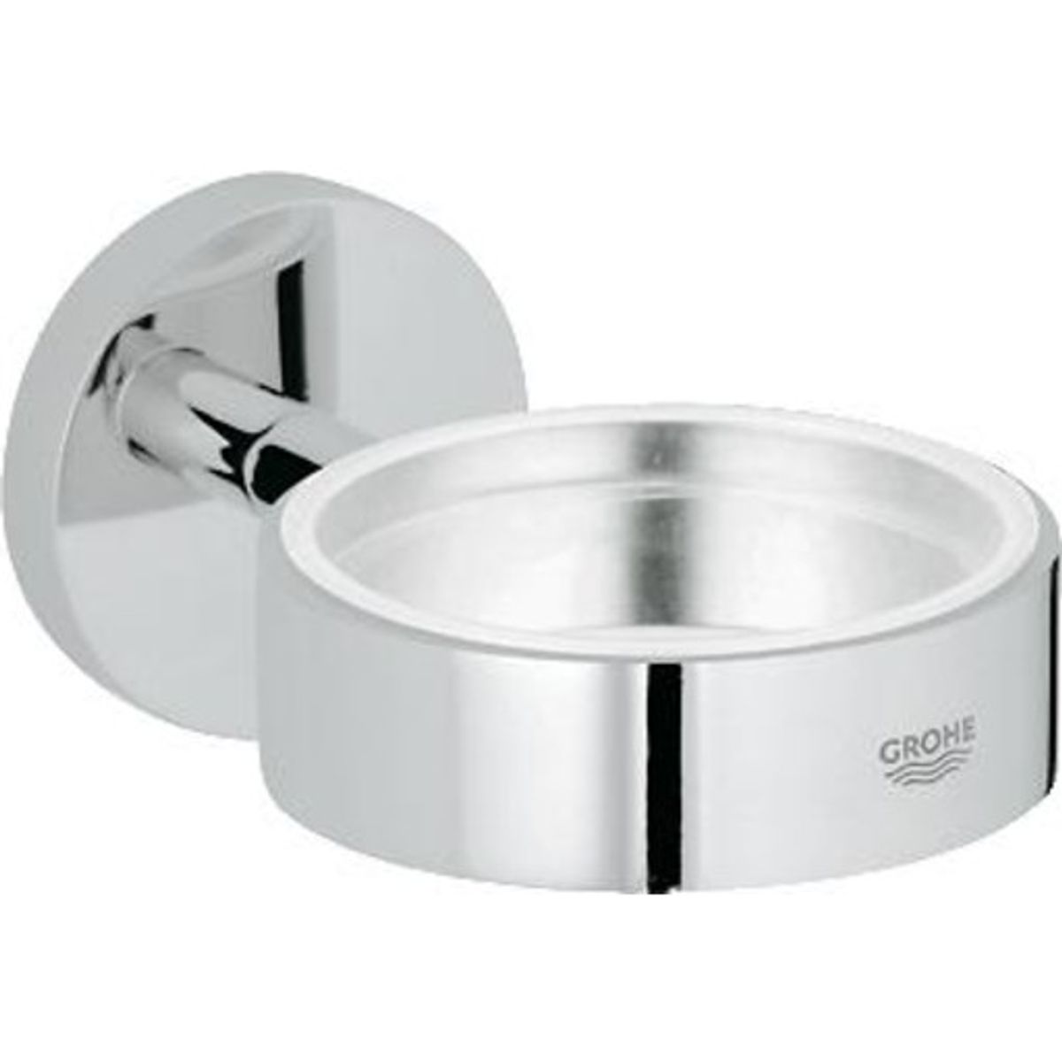 Grohe Essentials holder, krom