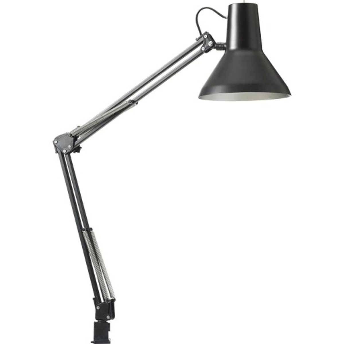 Nielsen Light Jensen arkitektlampe, sort