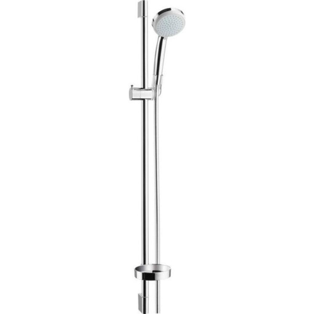 Hansgrohe Croma 100 Vario brusesæt, krom