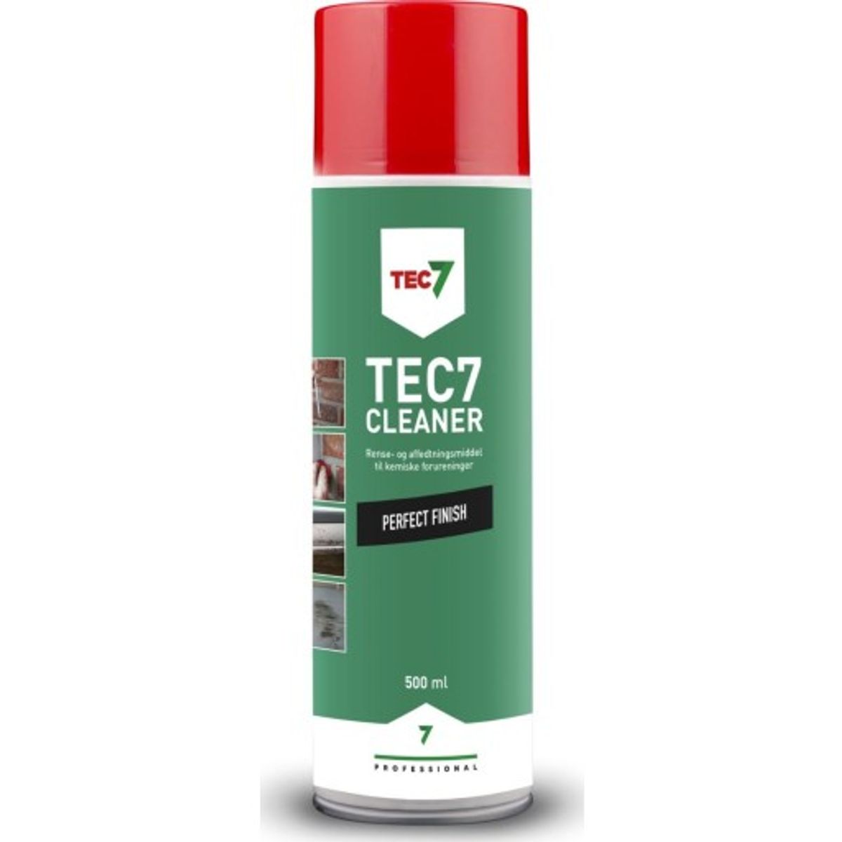 TEC7 500ml cleaner Affedter