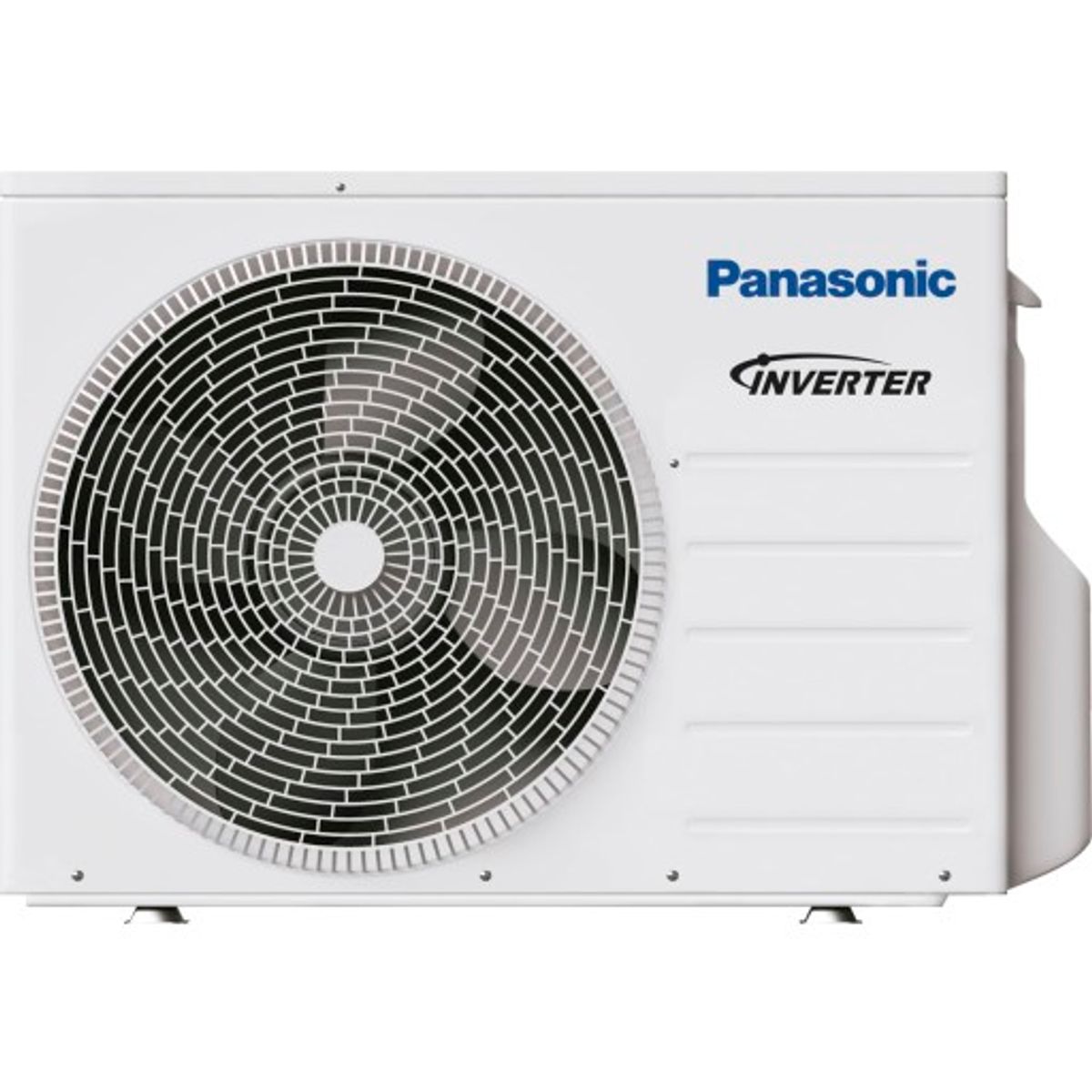 Panasonic Free Multi-System Z CU-2Z35TBE luft til luft varmepumpe, 2 rum, udedel, 5,6 kW