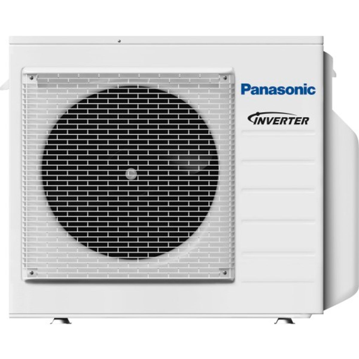 Panasonic Free Multi-System Z CU-3Z68TBE luft til luft varmepumpe, 3 rum, udedel, 10,4 kW