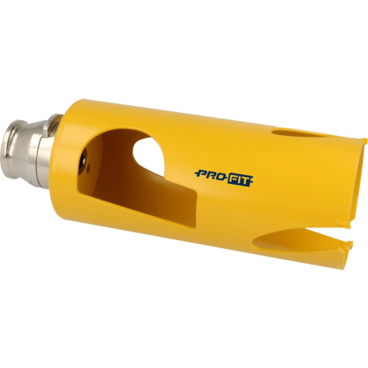 ProFit Multi Purpose HM hulsav med adapter, lang, 76 mm