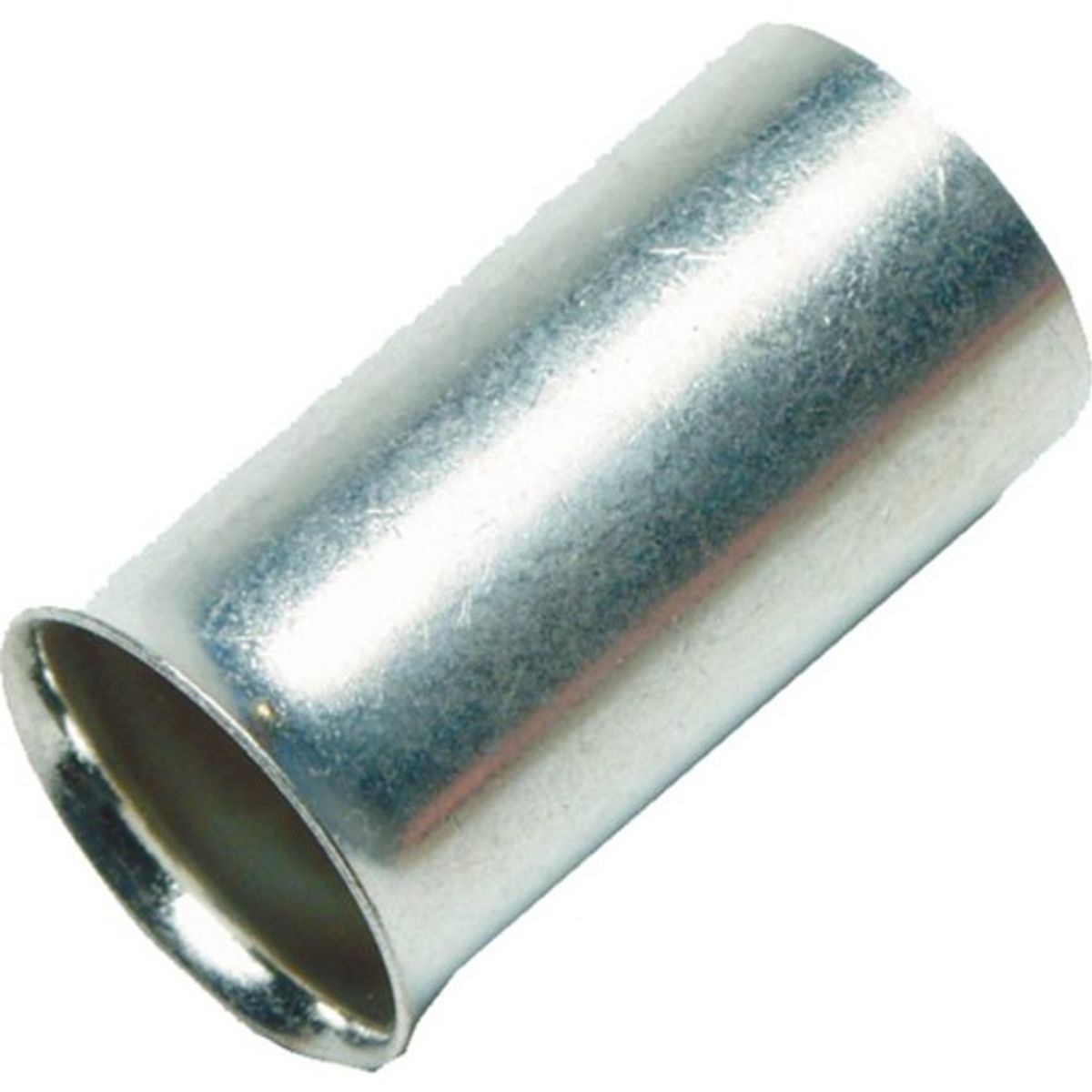 100 stk Tylle Uisolerede 0,5 mm², L:6 mm, H0,5/6,(100)